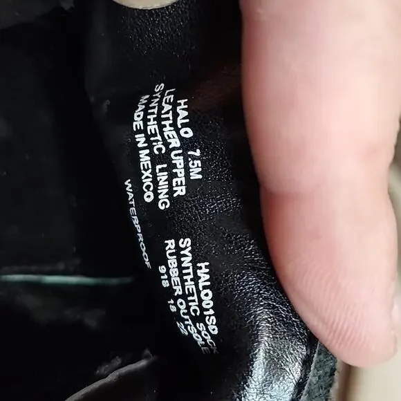 Blondo Black Leather Loafers - Picture 6 of 16